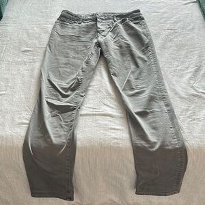 American Eagle Outfitters Gray Slim Men Jeans